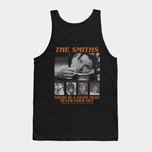 The Smiths 80s Vintage Tank Top